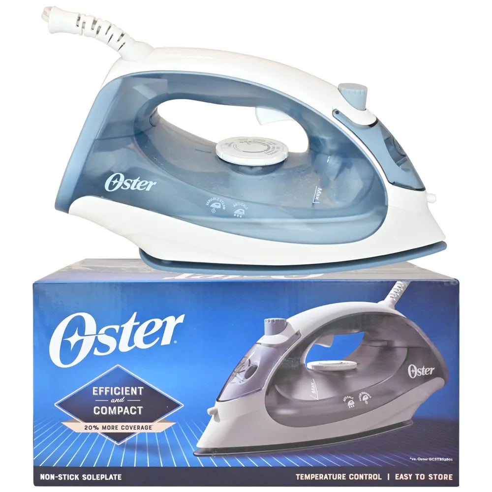 PLANCHA ELECTRICA OSTER COMPACTA