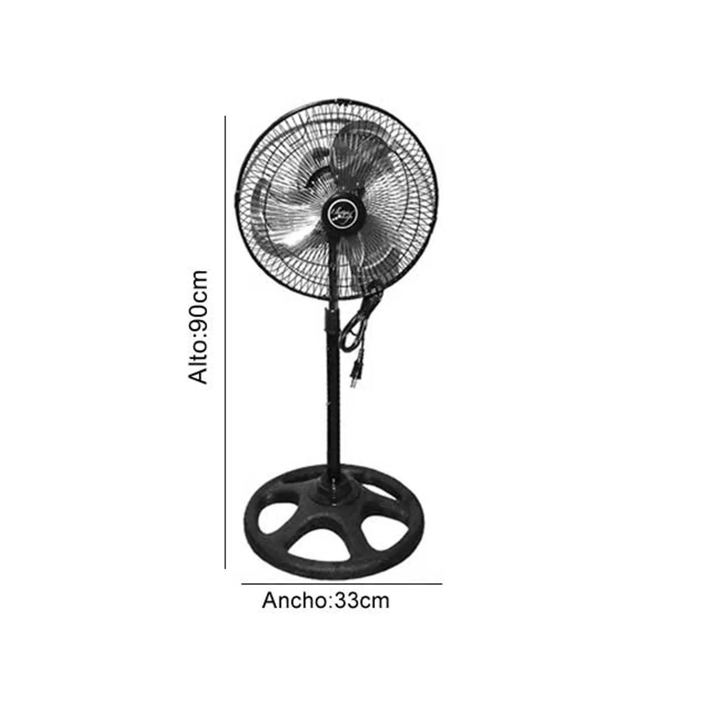 MINI VENTILADOR ELECTRIC LIFE