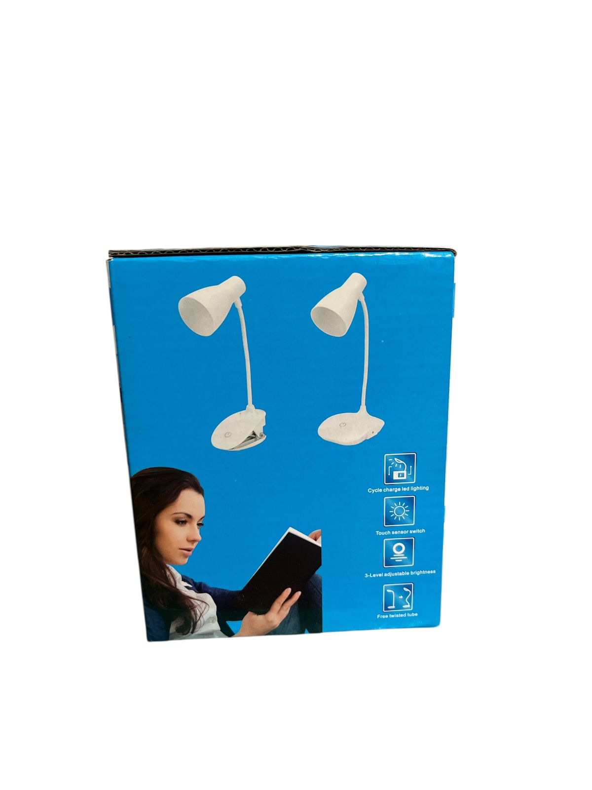 LAMPARA DE ESCRITORIO SWAN LIGHT RECARGABLE