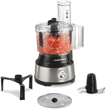PROCESADOR DE ALIMENTO HAMILTON BEACH