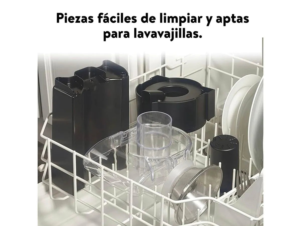 EXTRACTOR DE JUGOS HAMILTON BEACH HEALTHSMART