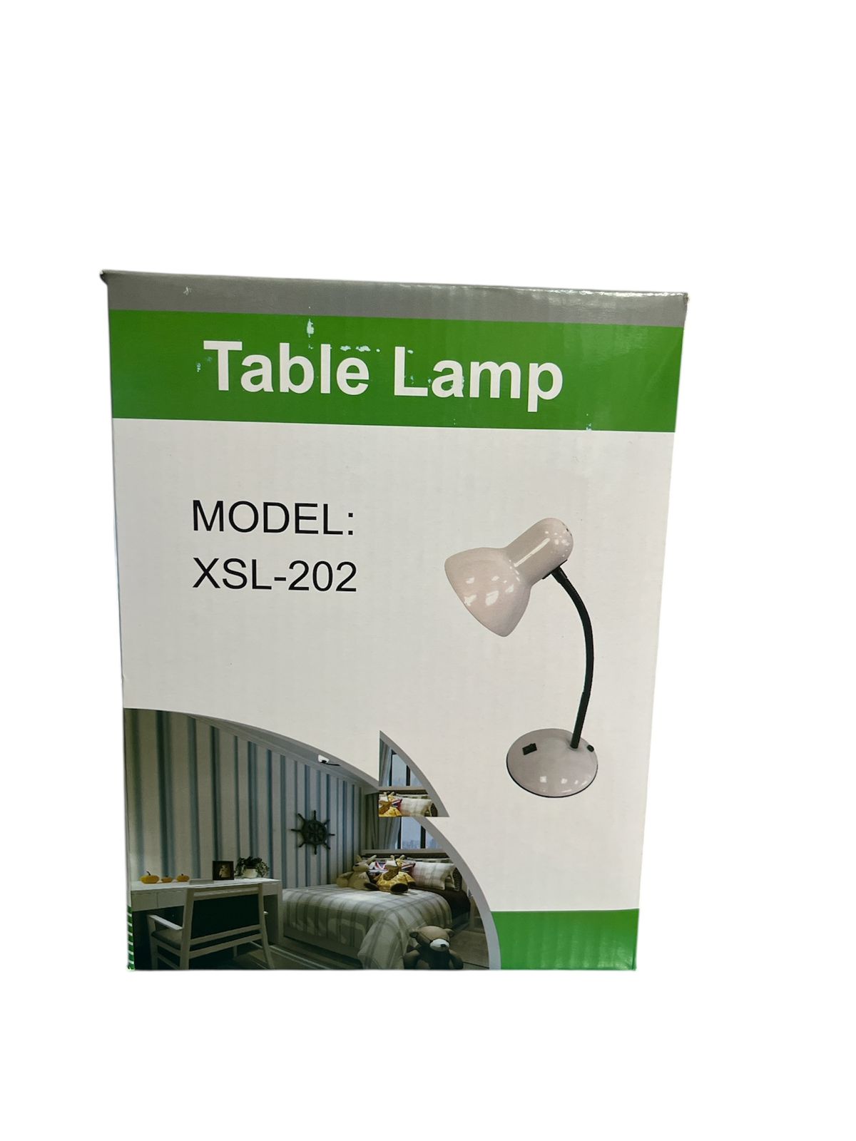LAMPARA DE ESCRITORIO MODELO XSL-202