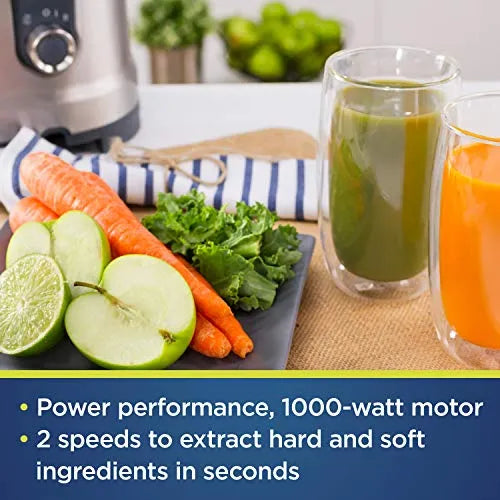 EXTRACTOR DE JUGO CENTRIFUGO OSTER