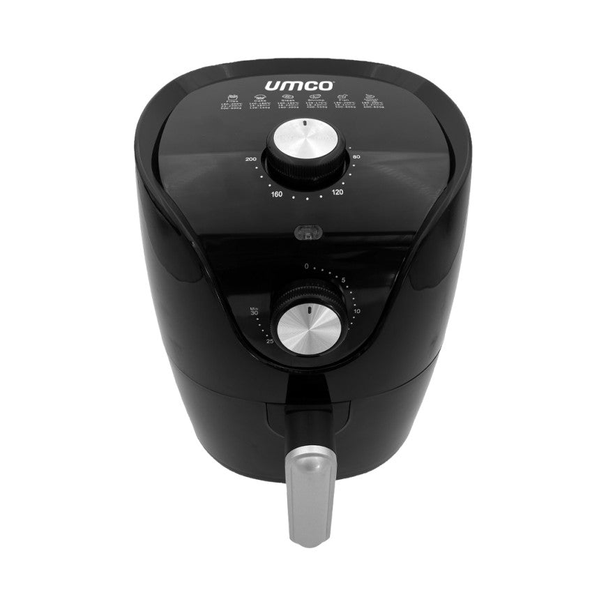 AIR FRYER MANUAL 2,3 L UMCO