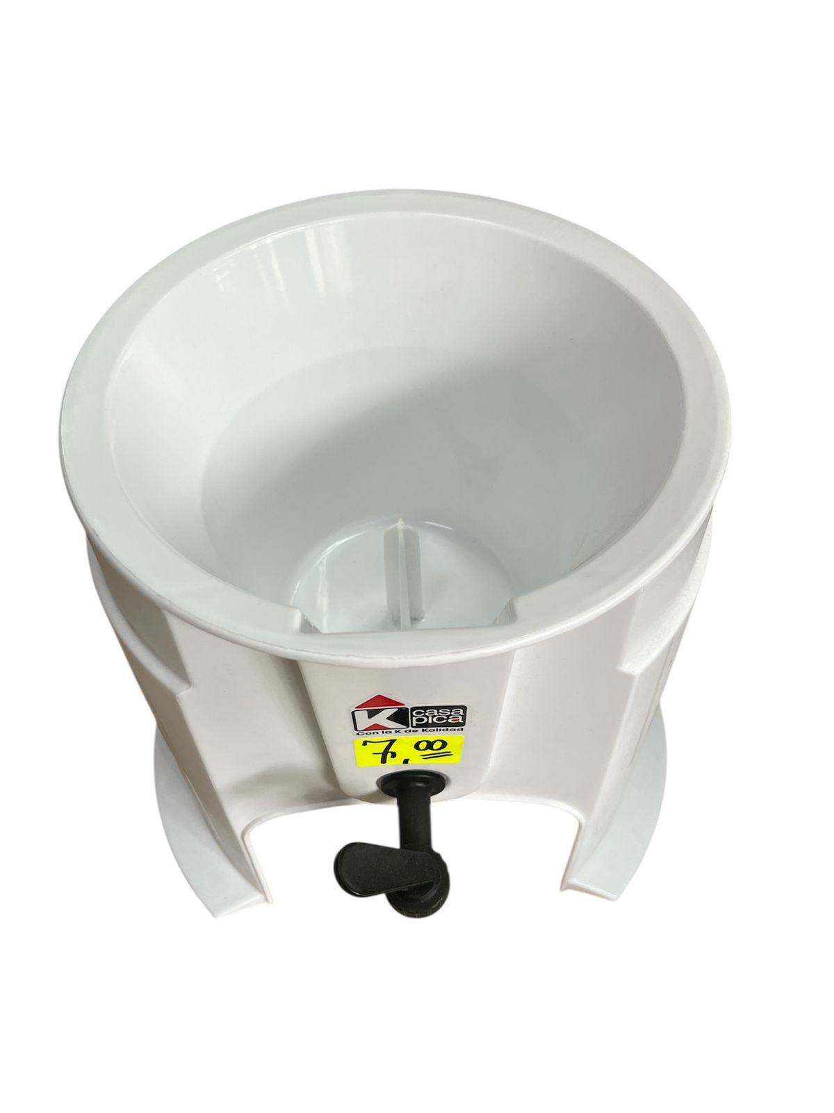 DISPENSADOR DE AGUA CON LLAVE CASA PICA