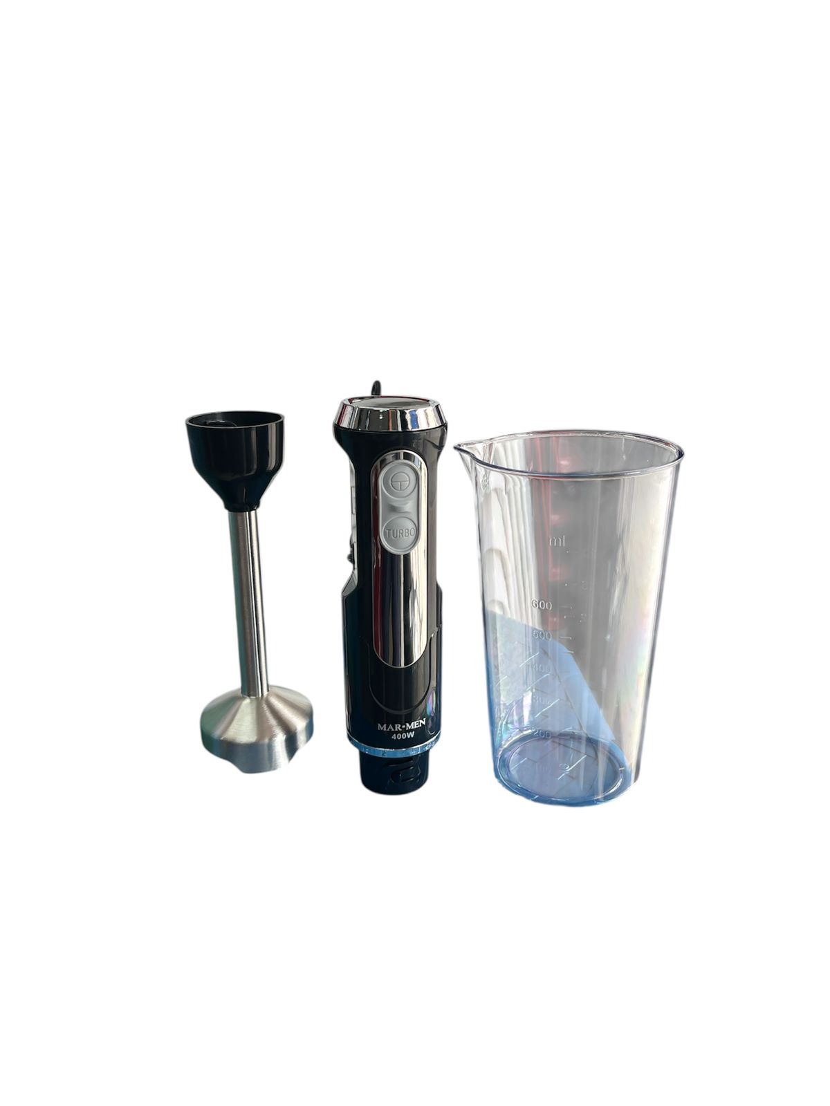 BATIDORA DE MANO ELECTRICA MAR=MEN 400W