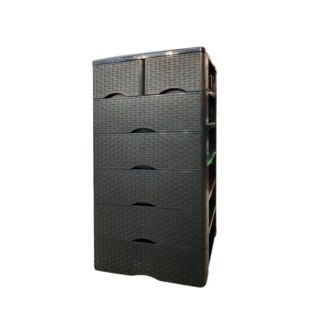 Cajonera Plástica 5+2