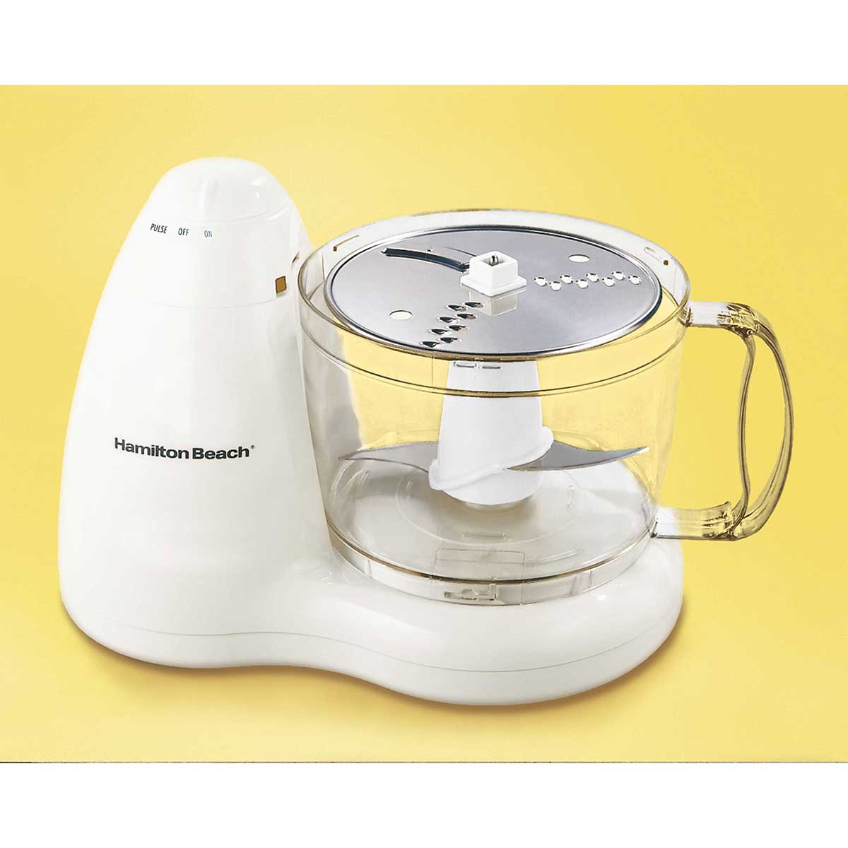 PROCESADOR DE ALIMENTO HAMILTON BEACH FOOD PROCESSOR 8 TAZAS