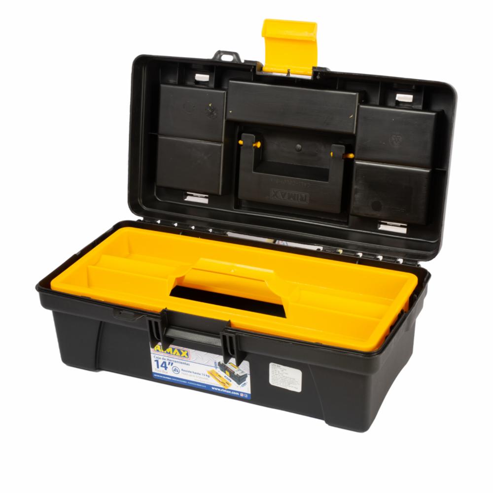 CAJA DE HERRAMIENTAS RIMAX 14"