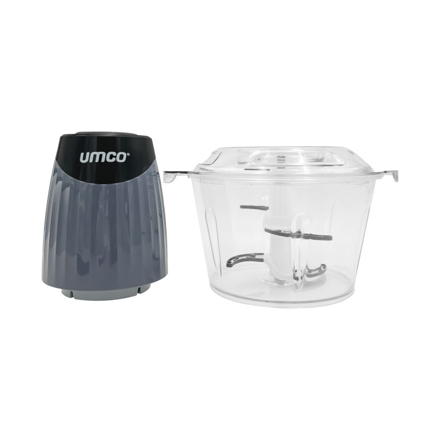 PROCESADOR DE ALIMENTO UMCO CLASSIC NEGRO 300W