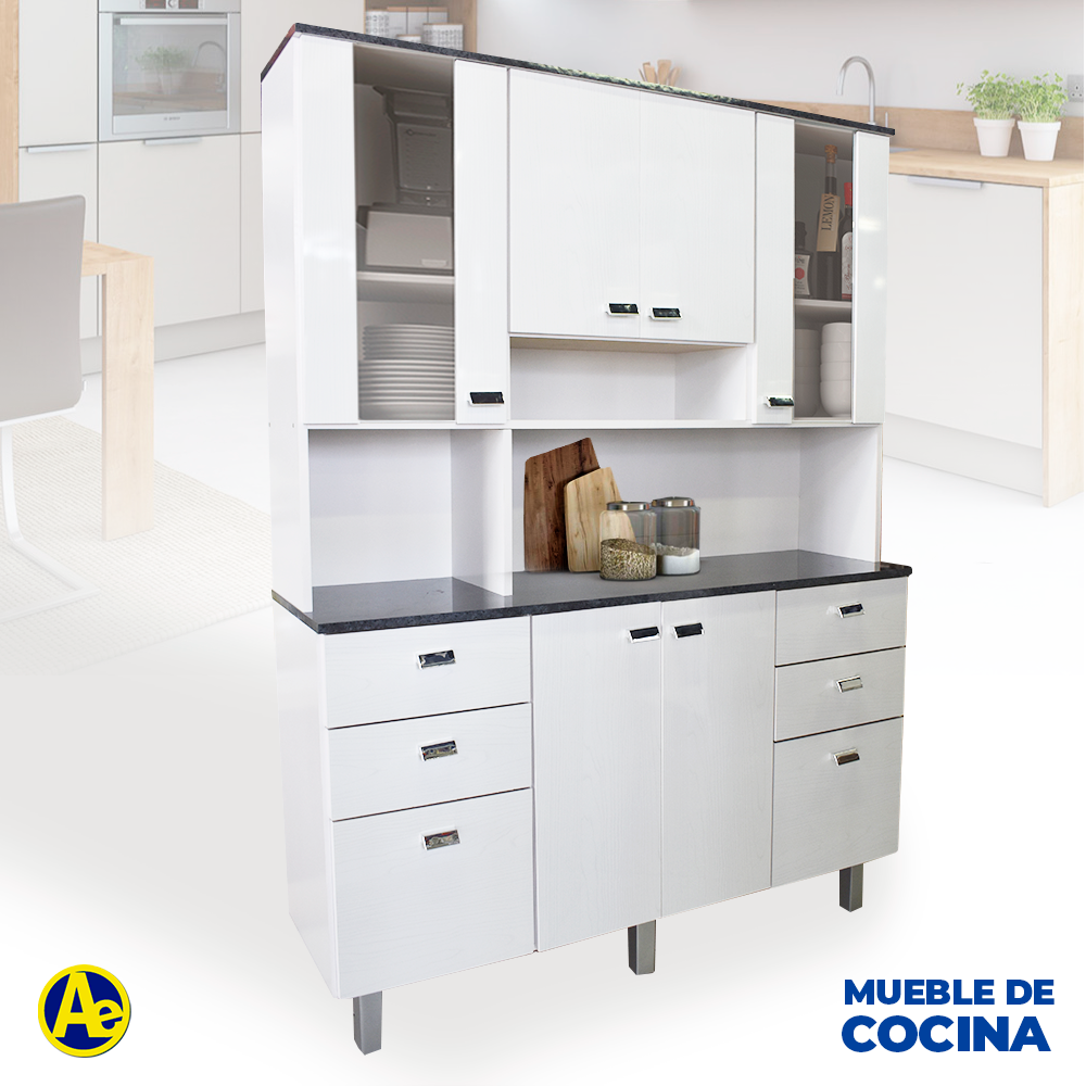 MUEBLE DE COCINA MODULAR