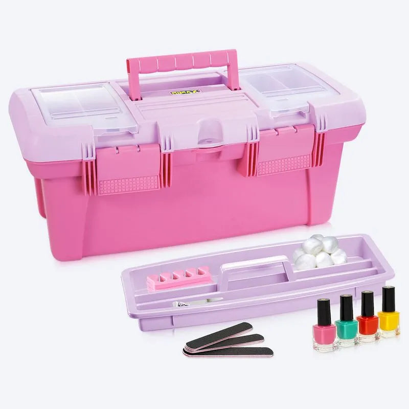 CAJA VANITY ELEGANCE RIMAX