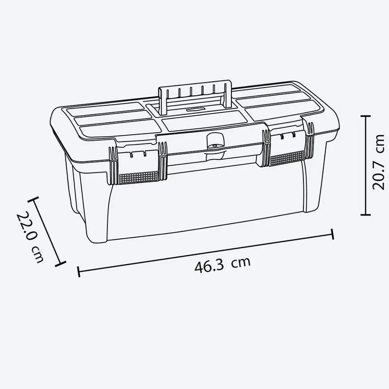 CAJA VANITY ELEGANCE RIMAX