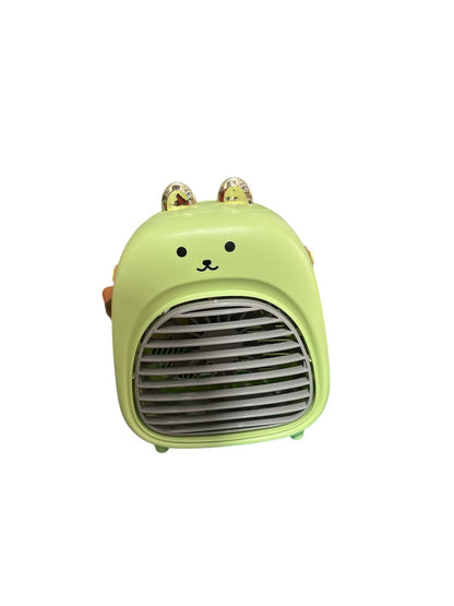 VENTILADOR CON SPRAY