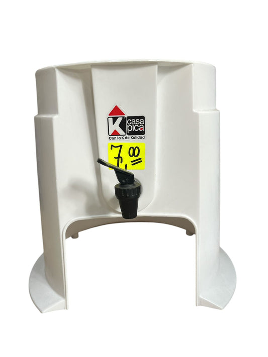 DISPENSADOR DE AGUA CON LLAVE CASA PICA