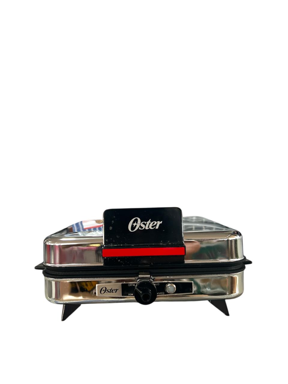 WAFLERA OSTER CG120 3 N 1 SANDUCHERA