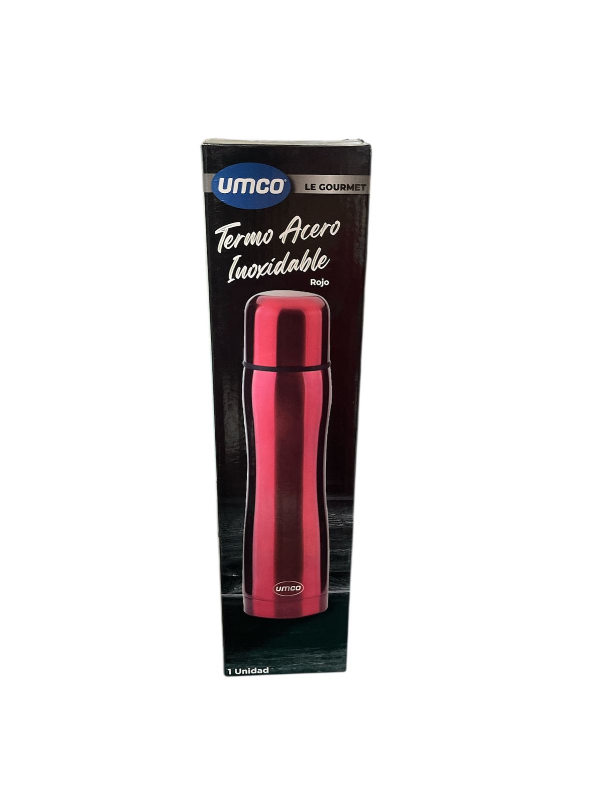 TERMO ACERO INOXIDABLE UMCO