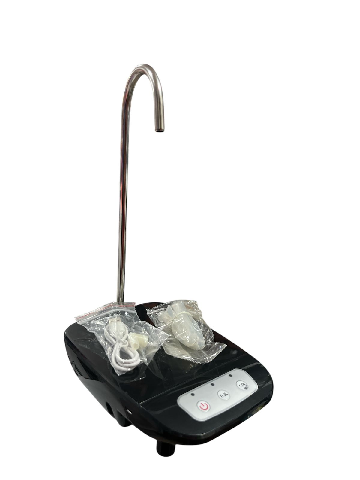 DISPENSADOR DE AGUA DUAL