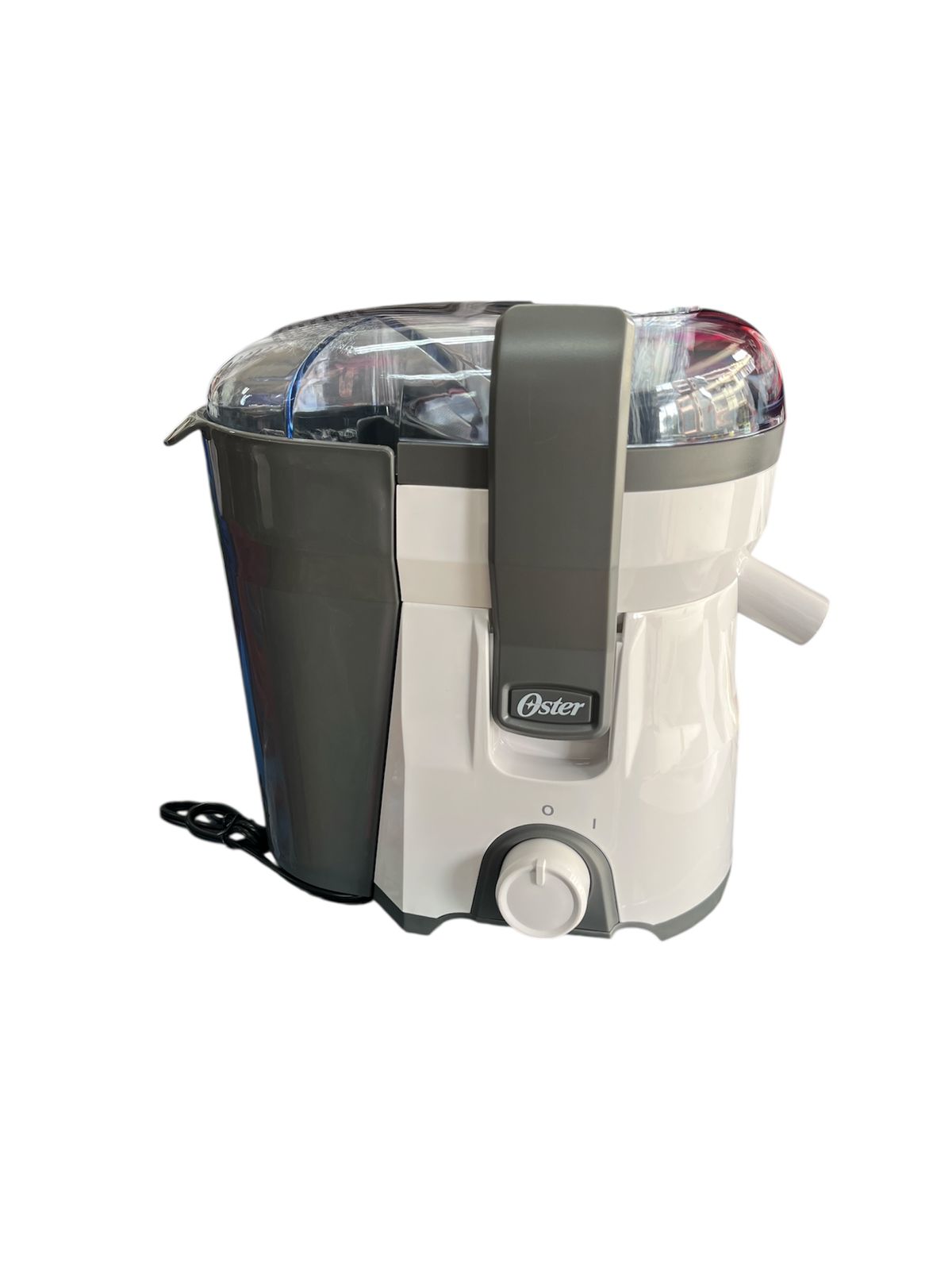 EXTRACTOR DE JUEGO OSTER