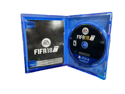 🎮 FIFA 18 – Edición Mundial (PS4)