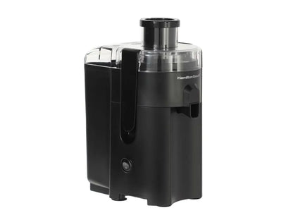 EXTRACTOR DE JUGOS HAMILTON BEACH HEALTHSMART