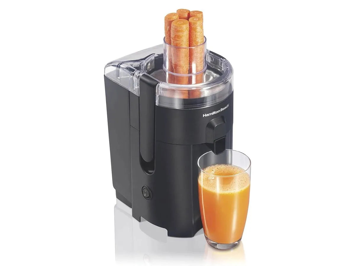 EXTRACTOR DE JUGOS HAMILTON BEACH HEALTHSMART