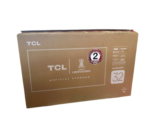 Televisor TCL LED 32″ HD Smart TV