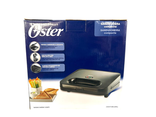 SANDUCHERA COMPACTA OSTER