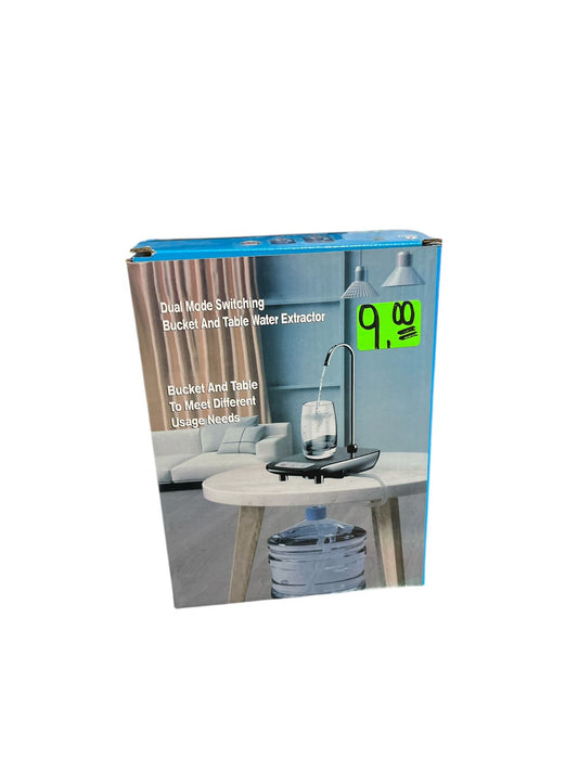 DISPENSADOR DE AGUA DUAL