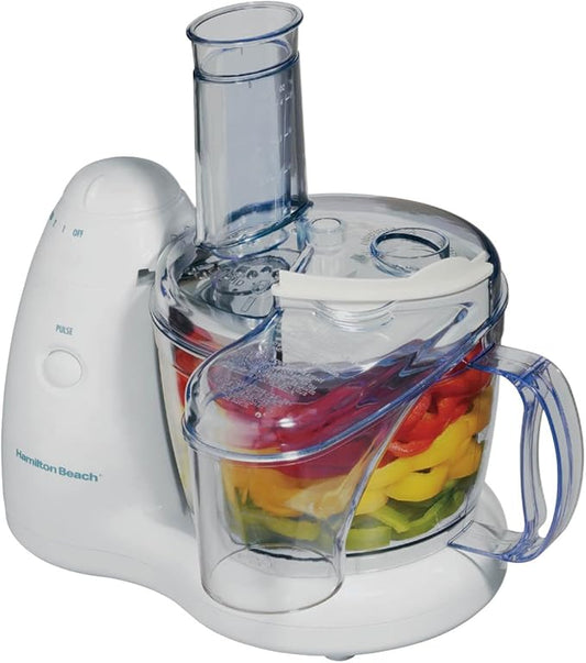PROCESADOR DE ALIMENTO HAMILTON BEACH PREPSTAR