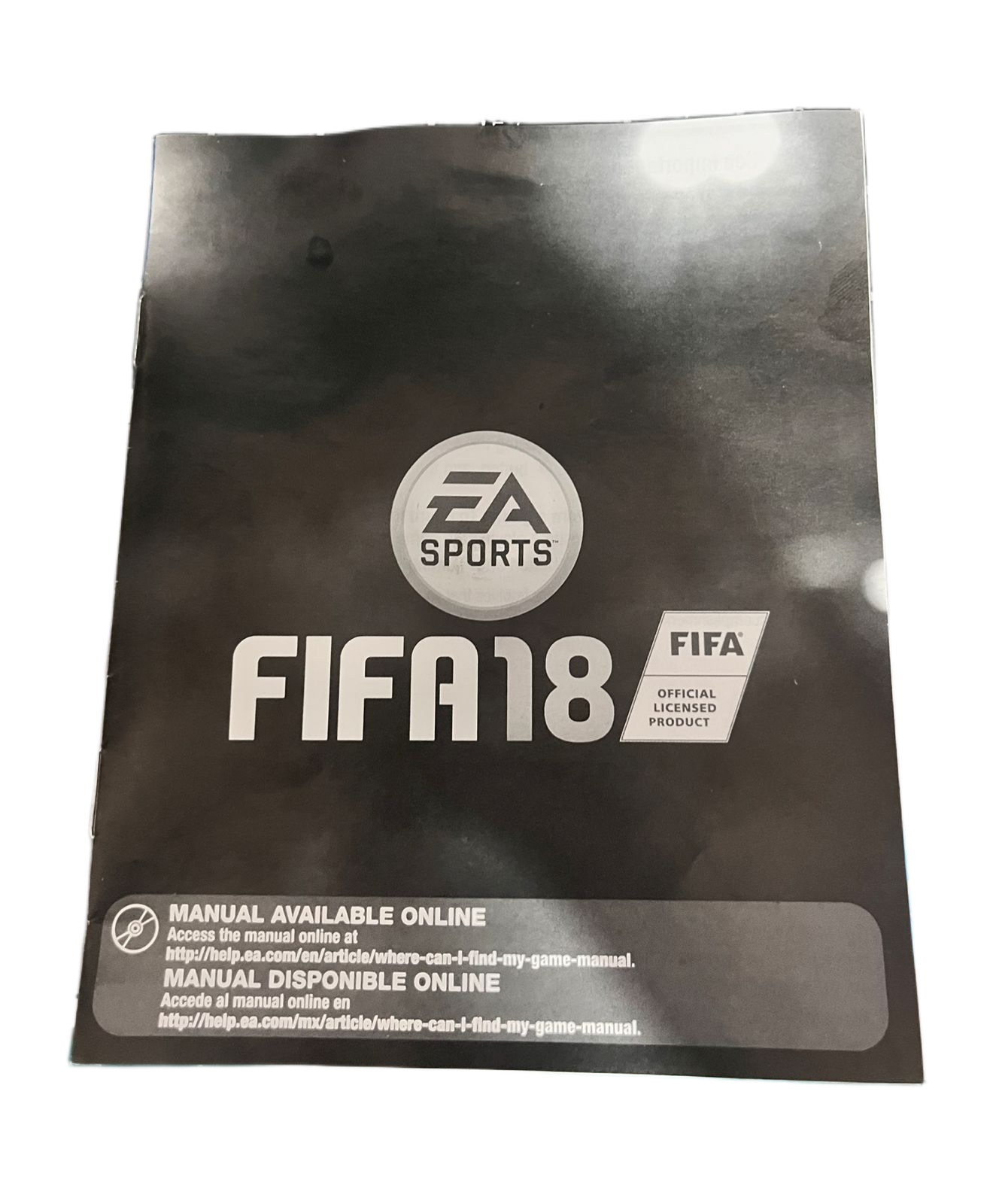 🎮 FIFA 18 – Edición Mundial (PS4)