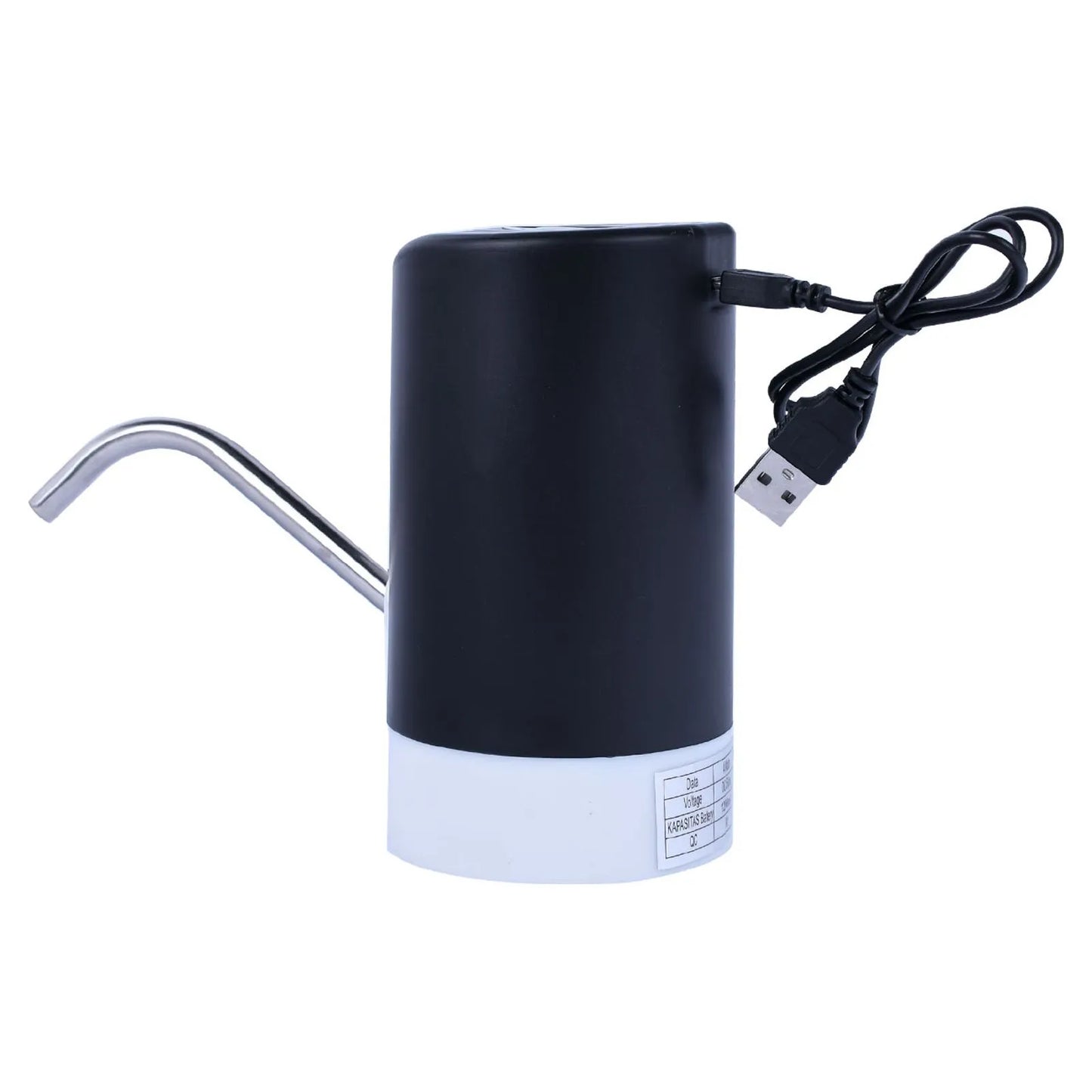 DISPENSADOR DE AGUA RECARGABLE ELECTRIC LIFE