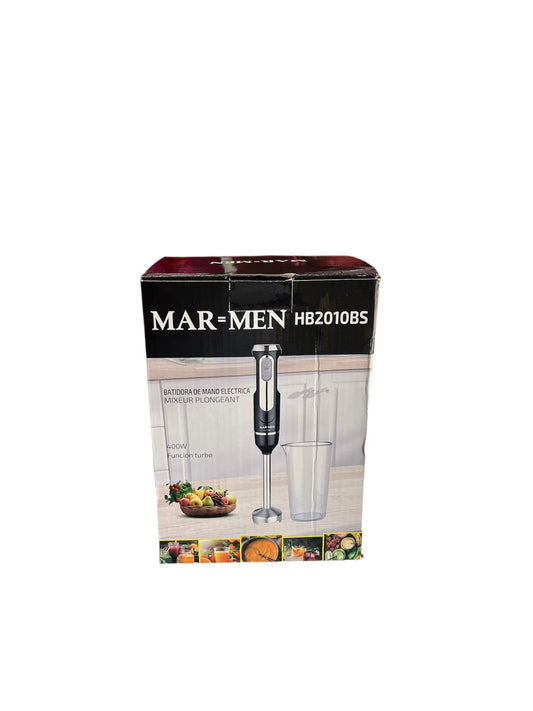 BATIDORA DE MANO ELECTRICA MAR=MEN 400W