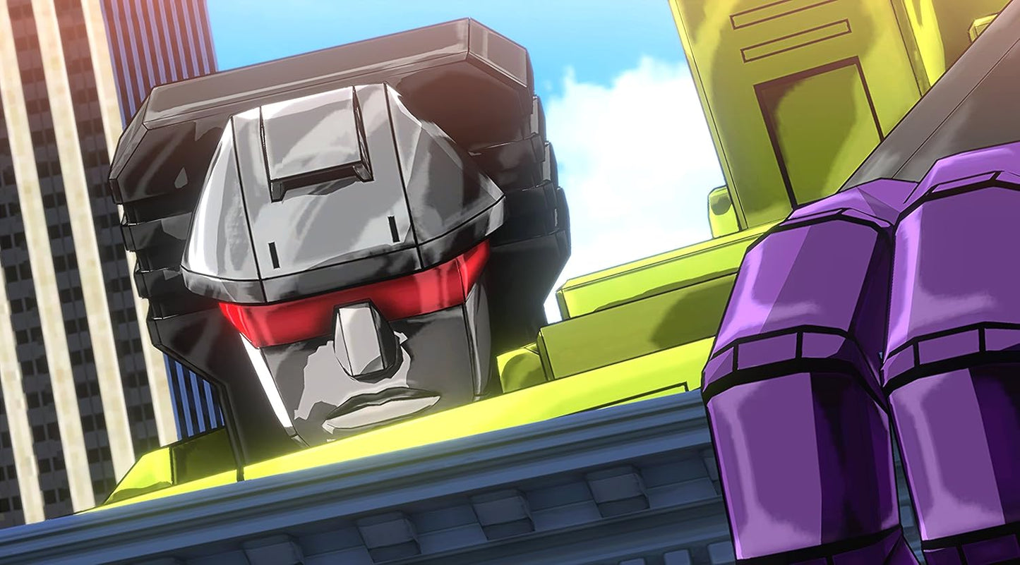📝 Transformers: Devastation – PS4 (Edición rara y física)