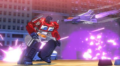 📝 Transformers: Devastation – PS4 (Edición rara y física)
