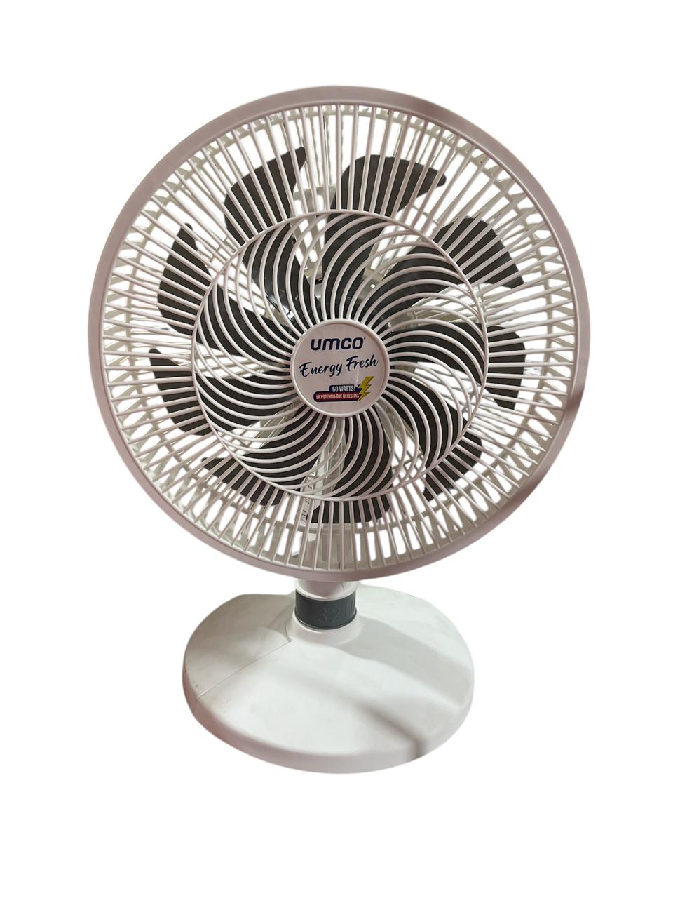 VENTILADOR UMCO ENERGY FRESH 60 W
