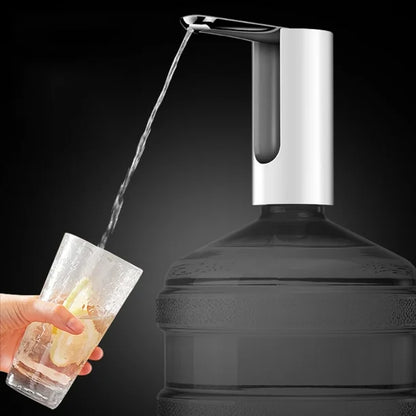 DISPENSADOR DE AGUA RECARGABLE