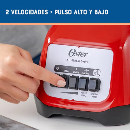 Licuadora Oster All Metal Drive