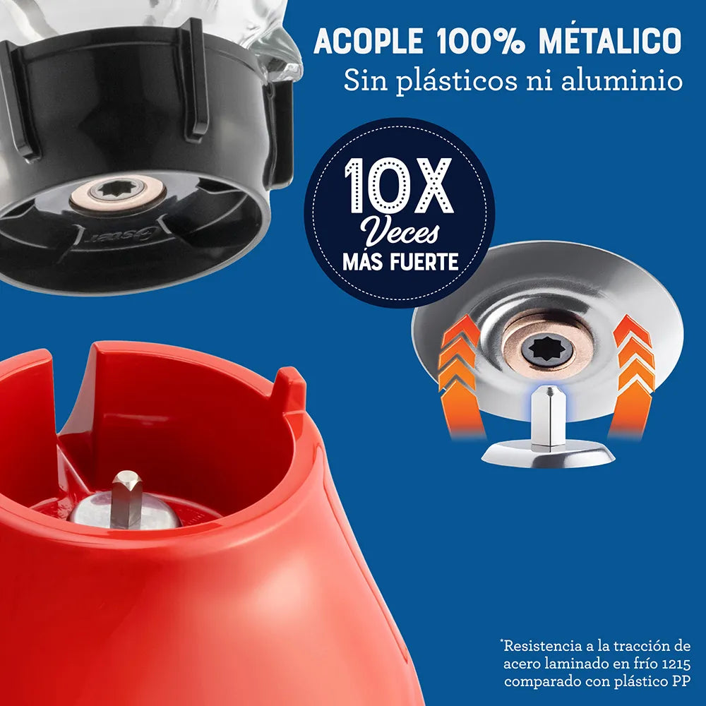 Licuadora Oster All Metal Drive
