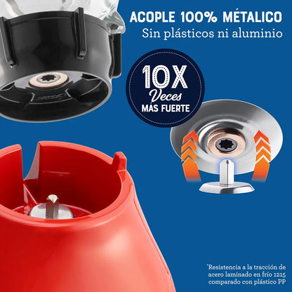 Licuadora Oster All Metal Drive