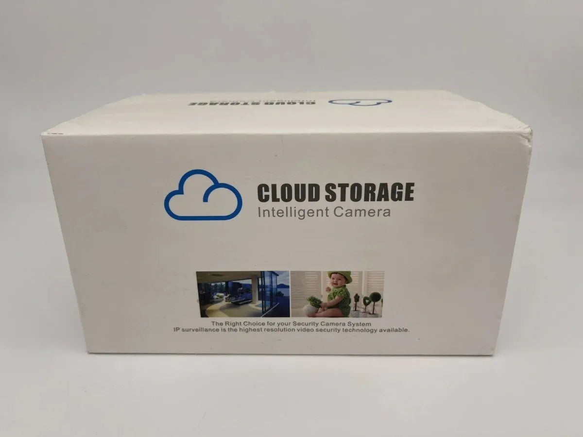 Cámara Inteligente Cloud Storage