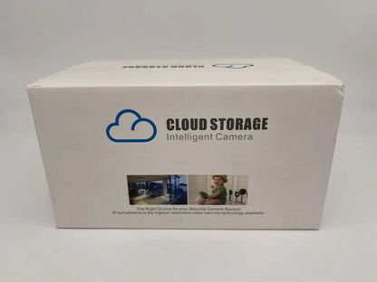 Cámara Inteligente Cloud Storage