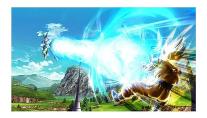 📝 Dragon Ball Xenoverse – PS4 (físico original)