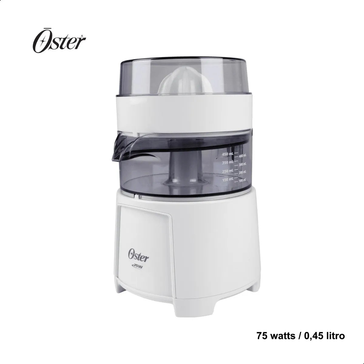 EXPRIMIDOR DE CITRICOS OSTER 25 W