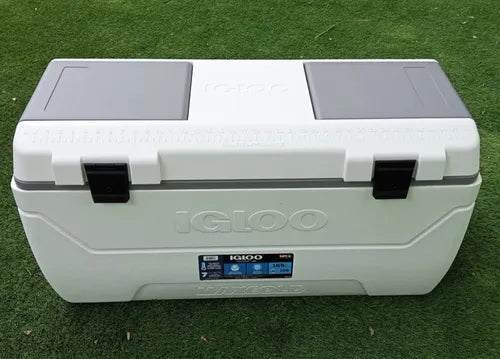 🧊 Hielera Igloo MaxCold 165 QT (156 L) – Hasta 7 días de frío