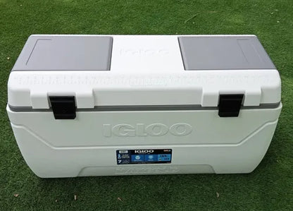🧊 Hielera Igloo MaxCold 165 QT (156 L) – Hasta 7 días de frío