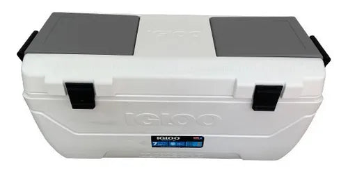 🧊 Hielera Igloo MaxCold 165 QT (156 L) – Hasta 7 días de frío