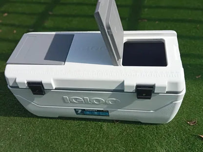 🧊 Hielera Igloo MaxCold 165 QT (156 L) – Hasta 7 días de frío