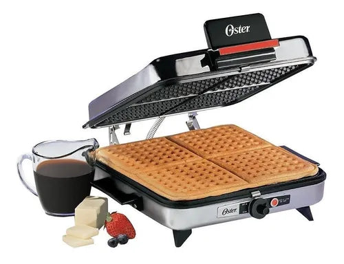 WAFLERA OSTER CG120 3 N 1 SANDUCHERA