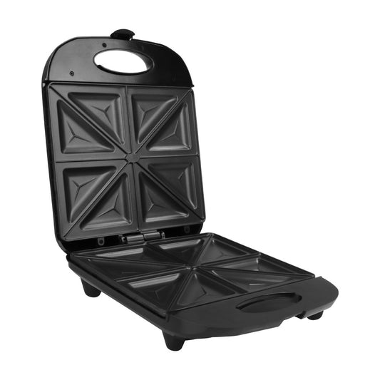 SANDUCHERA 4 PANES NEGRA UMCO